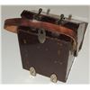 Image 12 : #560 WW2 CANADIAN RCAF BUBBLE SEXTANT CASED 1942
