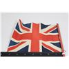 Image 2 : #563 WW2 BRITISH UNION JACK STICK FLAG HOMEFRONT