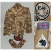 Image 1 : #565 BRITISH AFGHANISTAN WAR UNIFORM ISAF GROUP