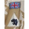 Image 5 : #565 BRITISH AFGHANISTAN WAR UNIFORM ISAF GROUP