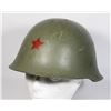 Image 1 : #566 USSR CCCP YUGOSLAVIA MILITARY HELMET W/LINER