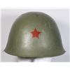 Image 2 : #566 USSR CCCP YUGOSLAVIA MILITARY HELMET W/LINER