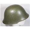 Image 3 : #566 USSR CCCP YUGOSLAVIA MILITARY HELMET W/LINER