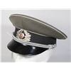 Image 8 : #568 EAST GERMAN MILITARY OFFICERS UNIFORM W/ HAT