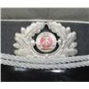 Image 9 : #568 EAST GERMAN MILITARY OFFICERS UNIFORM W/ HAT