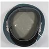 Image 5 : #570 EAST GERMAN OFFICERS VISOR CAP COMMUNIST