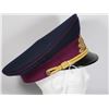 Image 3 : #572 EAST GERMAN GENERALS VISOR FIRE DEPARTMENT