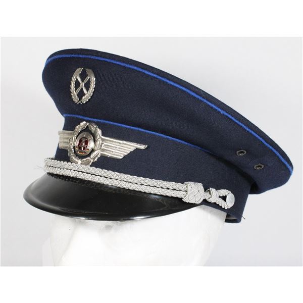 #573 EAST GERMAN CENTRAL HELICOPTER UNIT VISOR