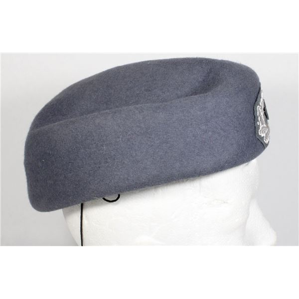 #576 EAST GERMAN NCO PEOPLES NAVY VISOR CAP