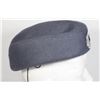 Image 1 : #576 EAST GERMAN NCO PEOPLES NAVY VISOR CAP