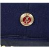 Image 3 : #577    EAST GERMAN PEOPLE'S NAVY SAILORS CAP WITH