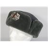 Image 1 : #578 COMMUNIST EAST GERMAN MILITARY WINTER HAT