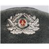 Image 2 : #578 COMMUNIST EAST GERMAN MILITARY WINTER HAT