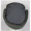 Image 4 : #578 COMMUNIST EAST GERMAN MILITARY WINTER HAT