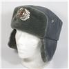 Image 6 : #578 COMMUNIST EAST GERMAN MILITARY WINTER HAT