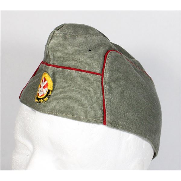 #582  EAST GERMAN WEDGE CAP PEOPLE'S NAVY