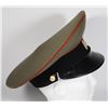 Image 3 : #584 COLD WAR SOVIET RUSSIA NCO OFFICERS VISOR CAP