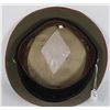 Image 5 : #584 COLD WAR SOVIET RUSSIA NCO OFFICERS VISOR CAP
