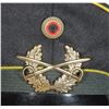 Image 2 : #585 COLD WAR WEST GERMAN ARMY NCO VISOR CAP