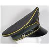 Image 3 : #585 COLD WAR WEST GERMAN ARMY NCO VISOR CAP