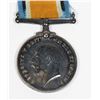 Image 3 : #590 WW1 CANADIAN WAR MEDAL NAMED +RIBBON SILVER