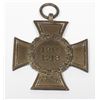 Image 2 : #596 WW1 WORLD WAR ONE GERMAN HINDENBURG CROSS