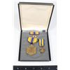 Image 1 : #600 VIETNAM WAR ERA  US MILITARY MERIT MEDAL