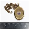 Image 1 : #612 WW2 ROYAL CANADIAN ENGINEERS PHOTO LOCKET