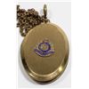 Image 2 : #612 WW2 ROYAL CANADIAN ENGINEERS PHOTO LOCKET