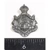 Image 1 : #615 WW1 CANADA 1ST DEPOT BATTALION BC COLLAR