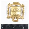 Image 1 : #619 WW2 NEW BRUNSWICK TANK REGIMENT CAP BADGE