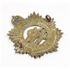Image 2 : #624 WW2 CANADIAN THE MIDLAND REGIMENT CAP BADGE