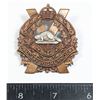 Image 1 : #625 WW2 CALGARY HIGHLANDERS CAP BADGE