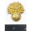 Image 1 : #629 WW2 CANADIAN GRENADIER GUARDS CAP BADGE