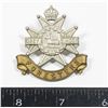 Image 1 : #634 WW2 GREY & SIMCOE FORESTRS CAP BADGE