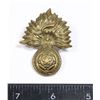 Image 1 : #644 WW2 CANADIN FUSILIERS CAP BADGE