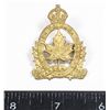 Image 1 : #646 WW2 BRITISH COLUMBIA DRAGOONS CAP BADGE