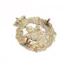 Image 2 : #652 WW2 BRITISH COLUMBIA REGIMENT CAP BADGE