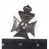 Image 1 : #655 WW2 KING'S OWN RIFLES OF CANADA CAP BADGE