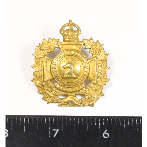#657 WW2 HASTINGS & PRINCE EDWARD REGIMENT