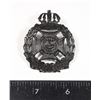 Image 1 : #659 WW2 ROYAL RIFLES OF CANADA CAP BADGE SCULLY