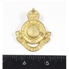 Image 1 : #663 WW2 LINCOLN & WELLAND CAP BADGE CANADA