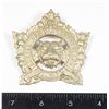 Image 1 : #667 WW2 ARGYLL AND SUTHERLAND CAP BADGE CANADA