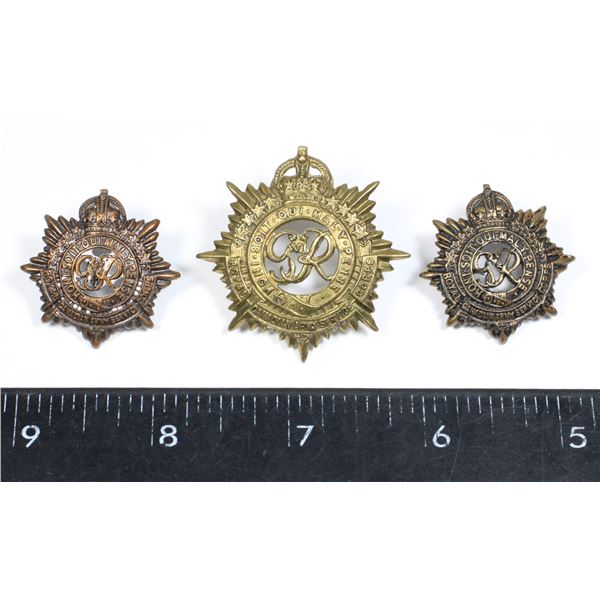 #678 WW2 ROYAL CANADIAN ARMY SERVICE CORPS LOT