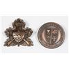 Image 2 : #683 14 CAP BADGE CANADIAN OFFICERS TRAINING CORPS