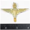 Image 1 : #702 BRITISH PARACHUTE REGIMENT CAP BADGE