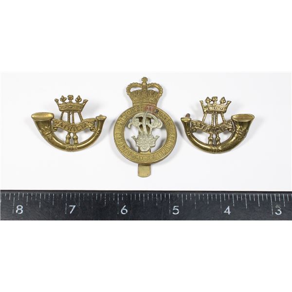 #703 PRINCESS PATRICIA'S CANADIAN LIGHT INFANTRY