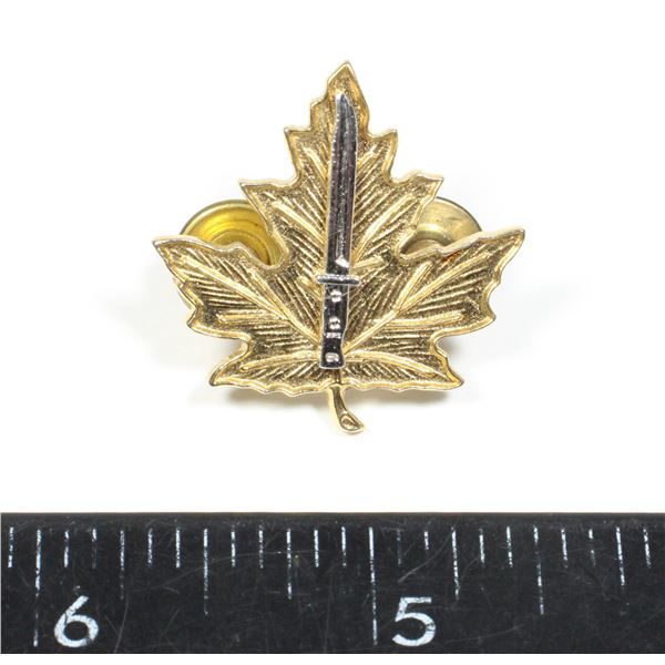 #706 CANADIAN INFANTRY TRAINING CORPS COLLAR