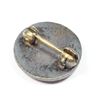 Image 3 : #712 WW1 AMERICAN WOMEN'S AUXILIARY PIN STERLING