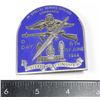 Image 1 : #721 1974 1/1000 D-DAY BADGE MADE FOR COLLECTORS